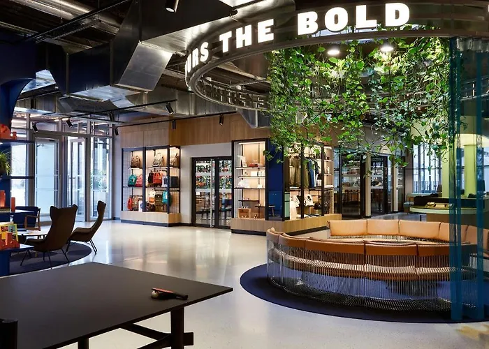 The Social Hub Toulouse Hotel