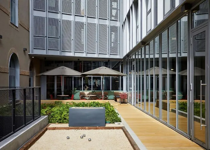 The Social Hub Toulouse Hotel